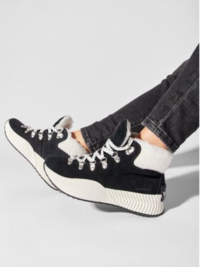 Sorel Trzewiki Out N About™ Iii Conquest Wp NL4434-010 Czarny