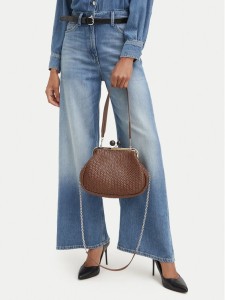Weekend Max Mara Torebka Kaere 2625516074 Brązowy