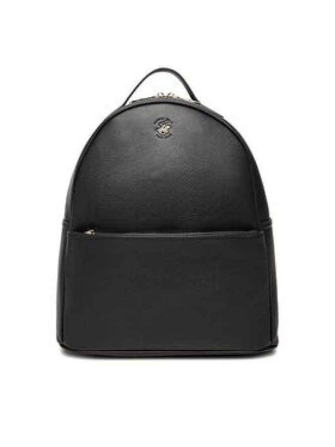 Beverly Hills Polo Club Plecak C-BHPC-L-006-08 Czarny