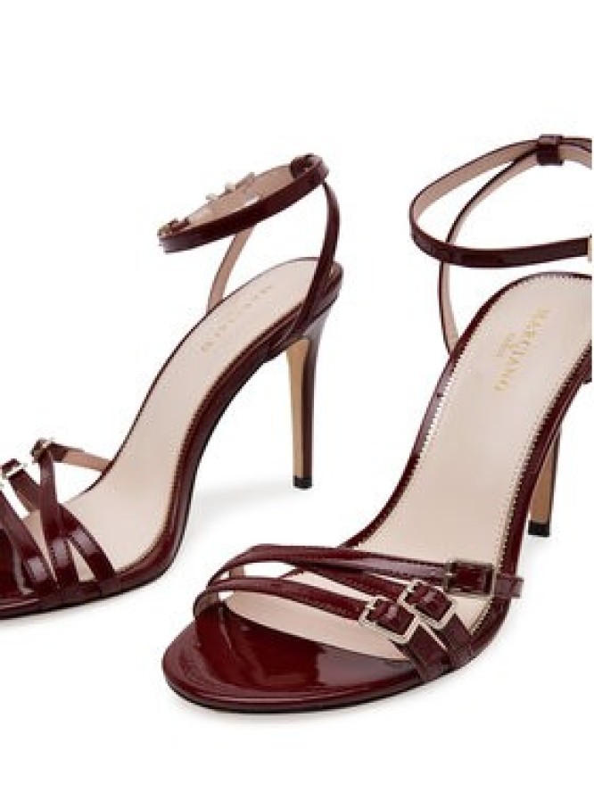 Marciano Guess Sandały 5GGZ27 7231A Bordowy