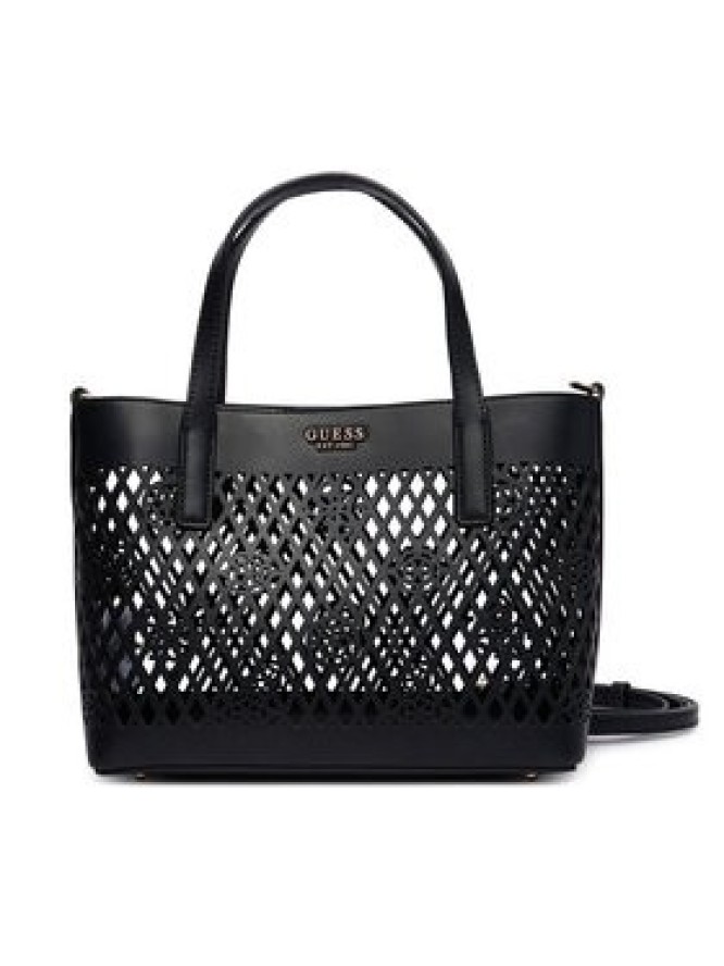 Guess Torebka Letty Mini HWPG99 11750 Czarny