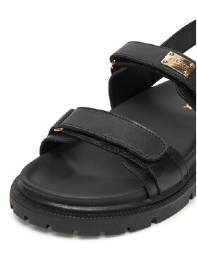 MEXX Sandały MX/020C-HY Czarny