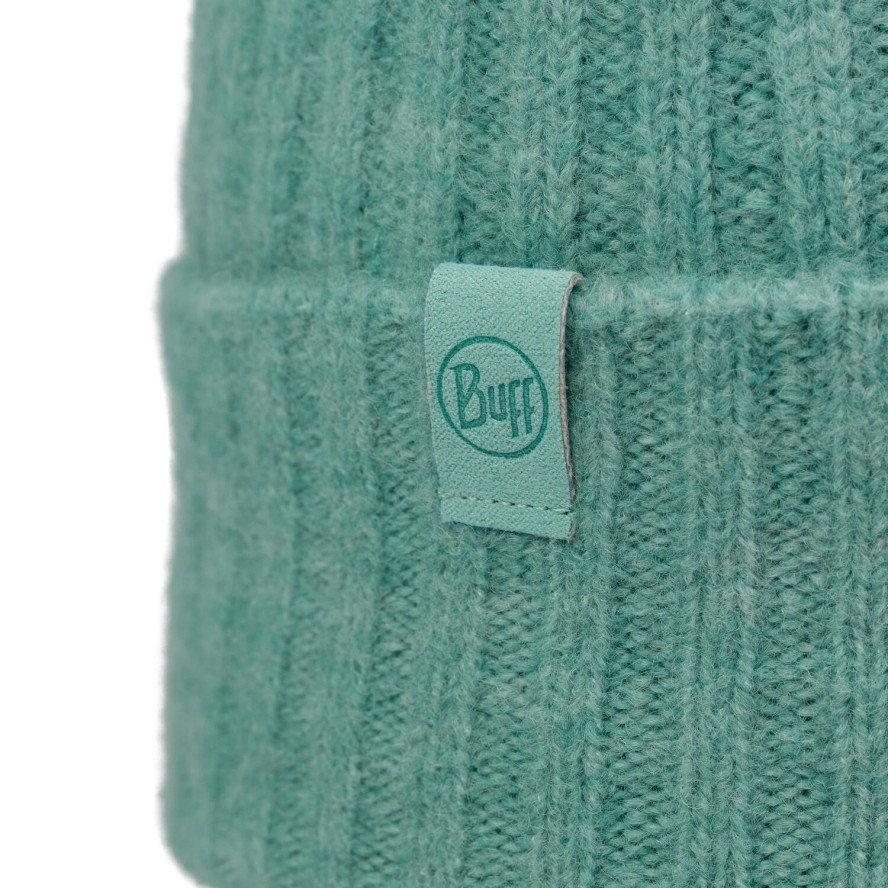 Czapka BUFF KNITTED BEANIE NILAH MINT
