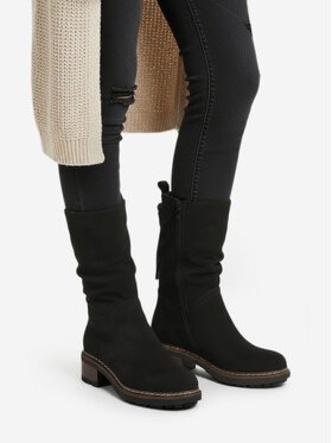 Clara Barson Botki CEO-WS6396-02 Czarny