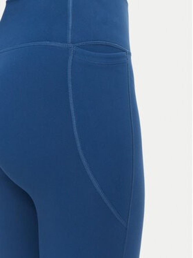 Under Armour Legginsy Motion 6013784 Granatowy Slim Fit