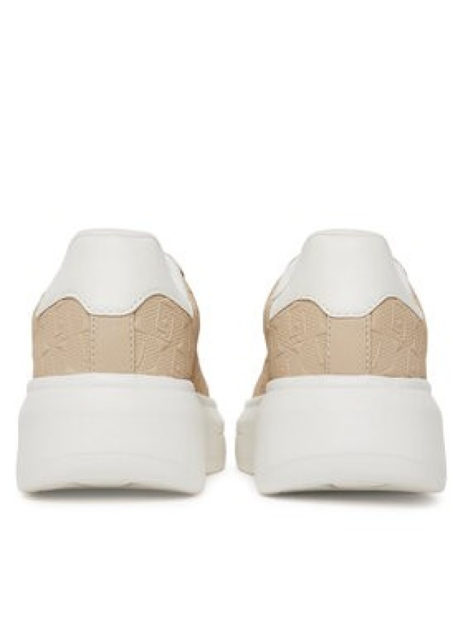 Liu Jo Sneakersy Babol 01 4A5737 TX098 Beżowy