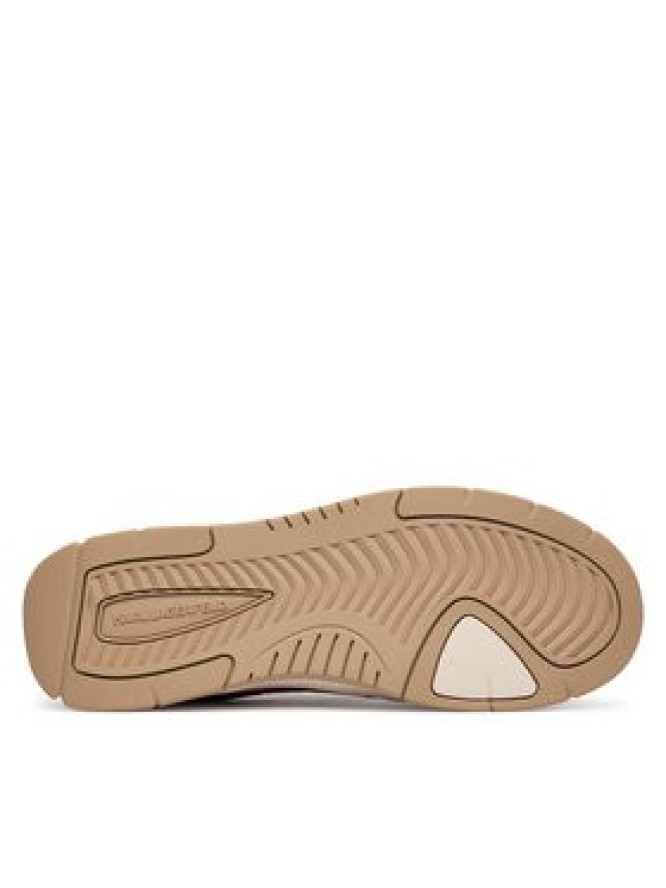 KARL LAGERFELD Sneakersy Kourtney KL63025 Brązowy