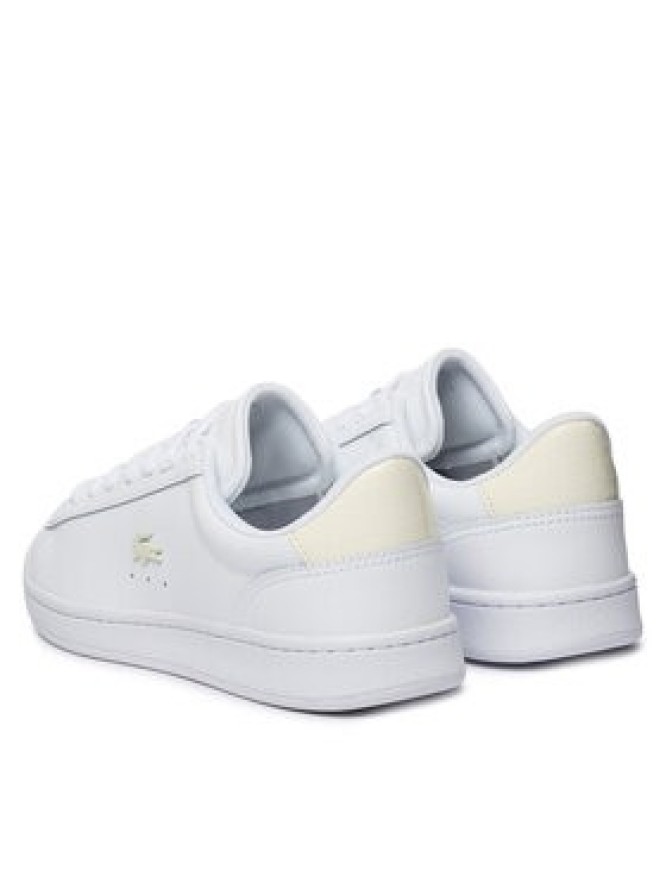 Lacoste Sneakersy Carnaby Set 50SFA0048 Biały