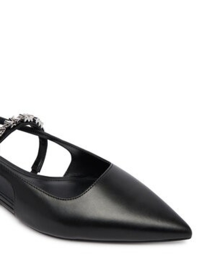 MICHAEL Michael Kors Baleriny Dina 40R6DIFP2L Czarny