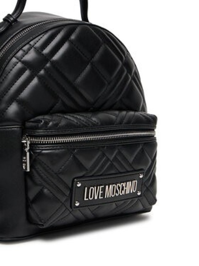 LOVE MOSCHINO Plecak JC4148PP1NLA000B Czarny