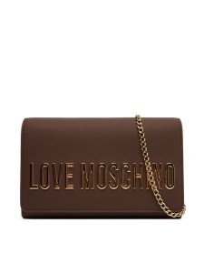 LOVE MOSCHINO Torebka JC4103PP1NKD0301 Brązowy