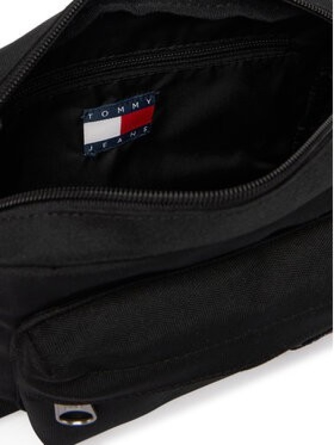 Tommy Jeans Torebka Tjw Ess Daily Crossover AW0AW18462 Czarny