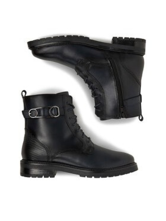 Lasocki Trzewiki CEO-WB-GINEVRA-34 Granatowy