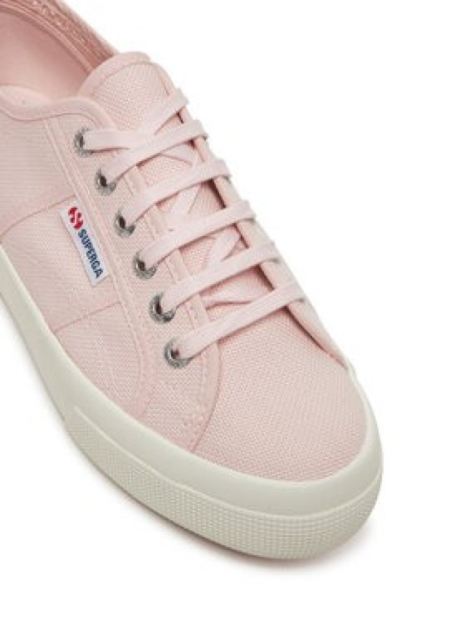 Superga Tenisówki 2740 Platform S21384W Różowy