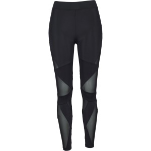 Legginsy damskie Urban Classic mesh triangle GT