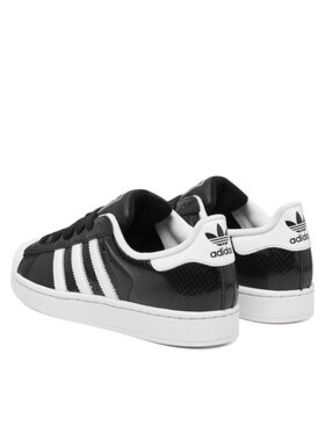 adidas Originals Sneakersy Superstar II KJ2525 Czarny