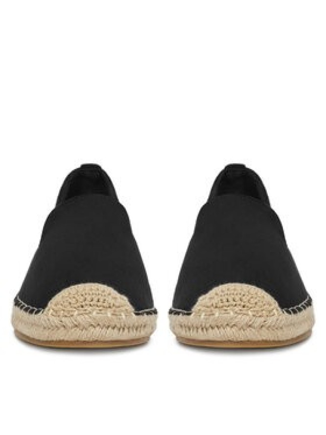DeeZee Espadryle RS07-18 Czarny