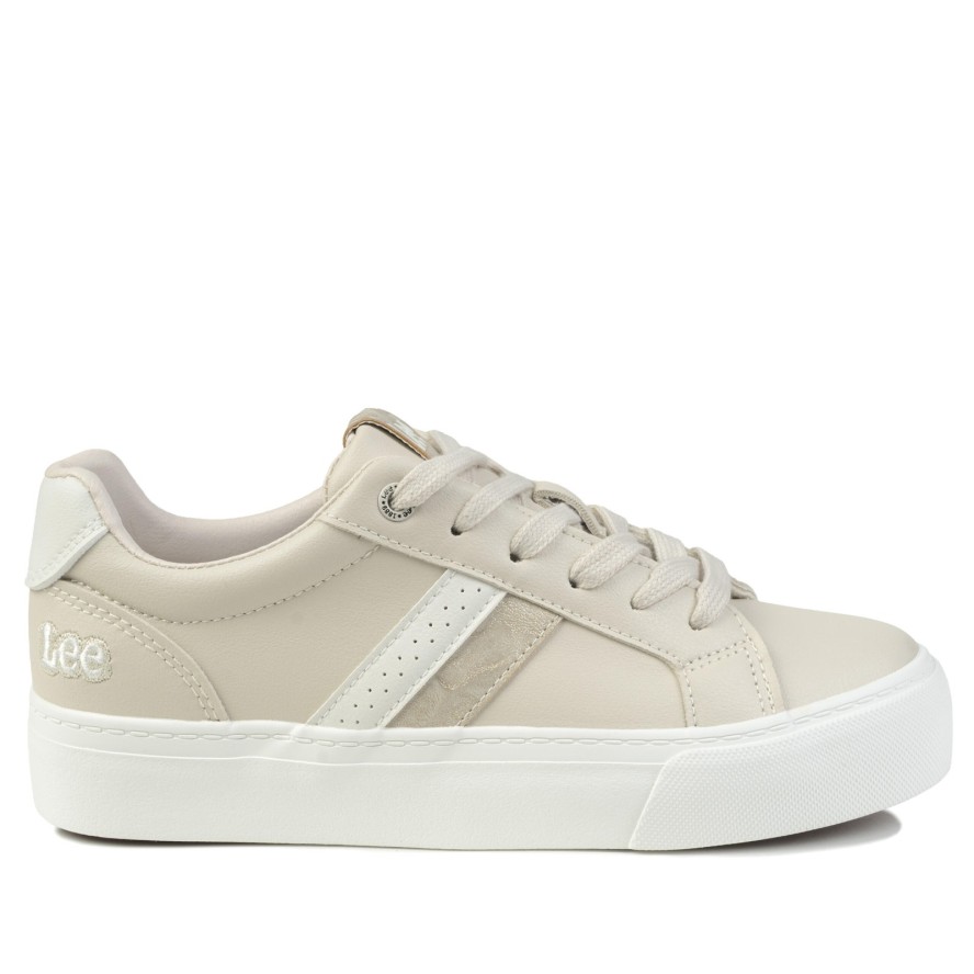 Buty damskie trampki sportowe Lee LAYLA WOMEN LOW