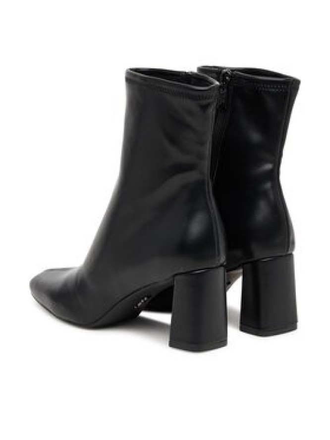 Steve Madden Botki Hurst SM11003498 Czarny