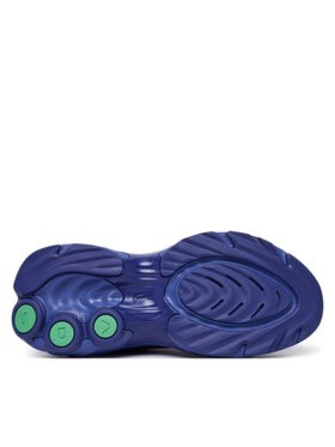 Lacoste Sneakersy Spinor 51SFA0035 Niebieski