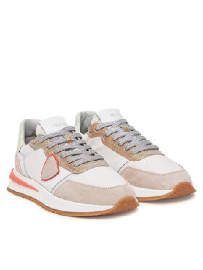 Philippe Model Sneakersy A009980 TYLD WA02 Biały