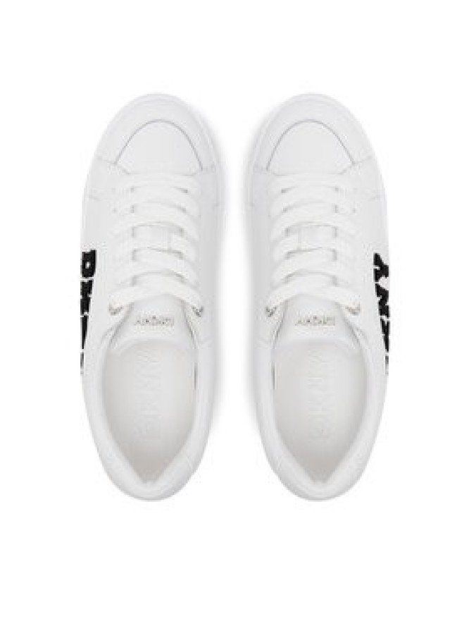 DKNY Sneakersy K1558006 Biały