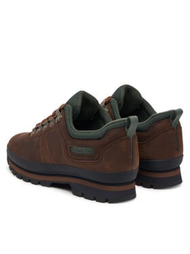 Timberland Trekkingi Euro Hiker TB0A5P79W011 Brązowy