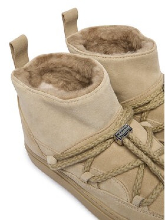 Inuikii Śniegowce Classic Low 1001.001.0092 Zielony