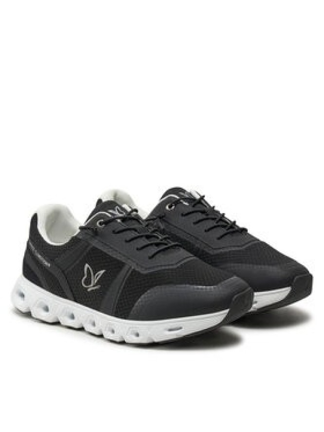 Caprice Sneakersy 9-23605-43 Czarny