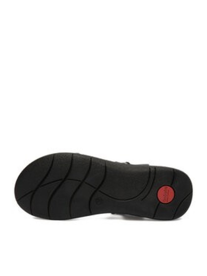 Go Soft Sandały CEO-WI23-4773-05 Granatowy