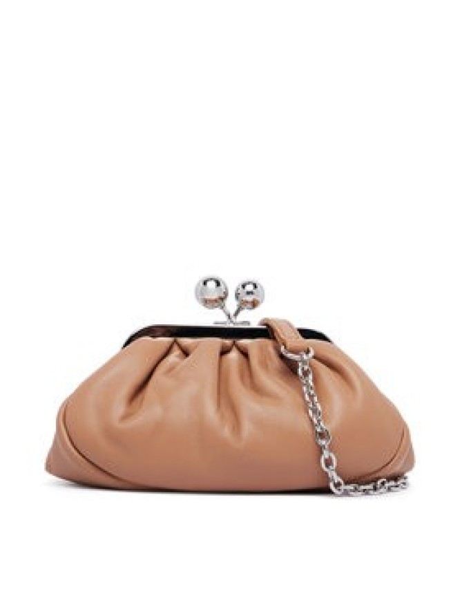 Weekend Max Mara Torebka Nembi 2625516104600 Brązowy