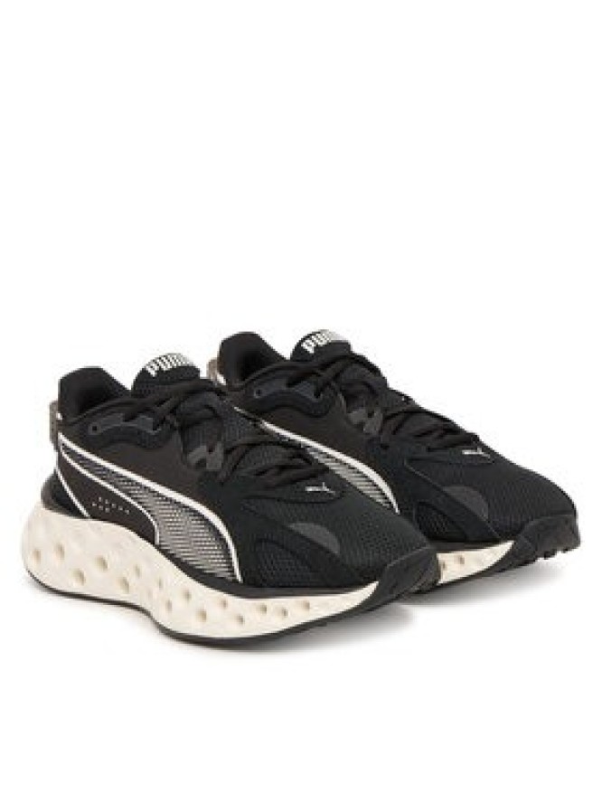 Puma Sneakersy Softride Frequence Czarny