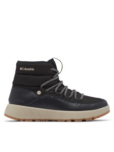 Columbia Śniegowce Slopeside Village Omni-Heat Mid 2105001 Czarny
