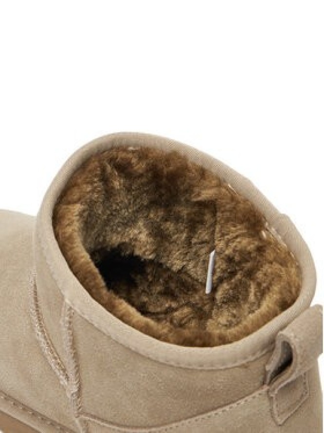 DeeZee Śniegowce E1 TECHNOLOGY DZ-81 Khaki