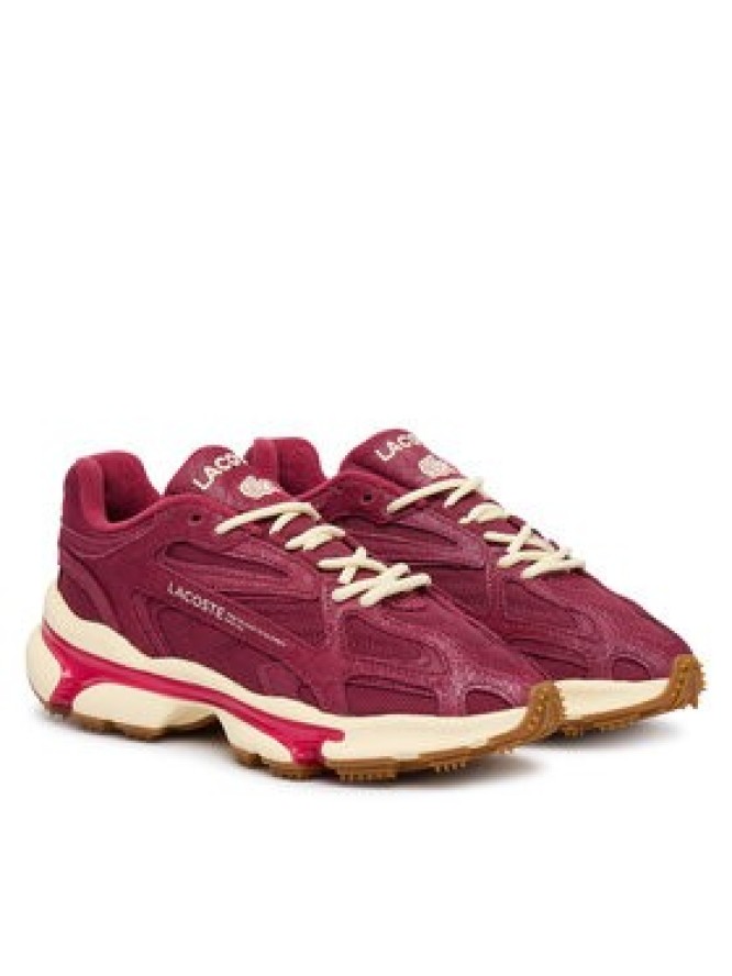 Lacoste Sneakersy 52SFA0135 Różowy