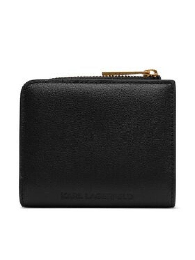 KARL LAGERFELD Portfel B4W32002 Czarny