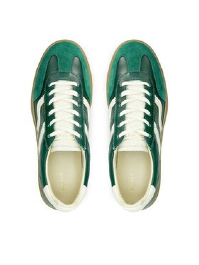 Gant Sneakersy 31531040 Zielony