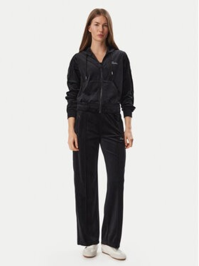 Guess Bluza V6BQ07 K6301 Czarny Regular Fit