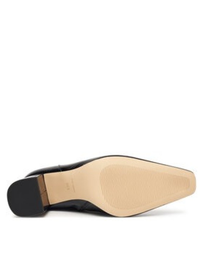 MICHAEL Michael Kors Botki Elise 40T5ELME7L Czarny