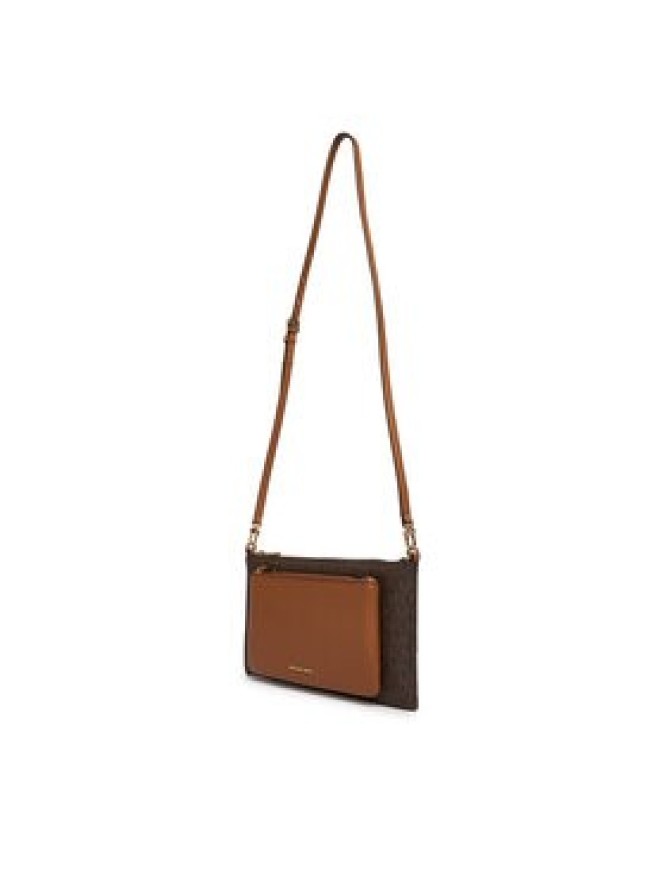 MICHAEL Michael Kors Torebka 32F5GJ6C8B Brązowy