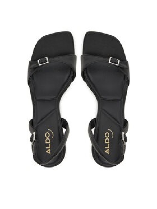 Aldo Sandały Farlie 13966795 Czarny