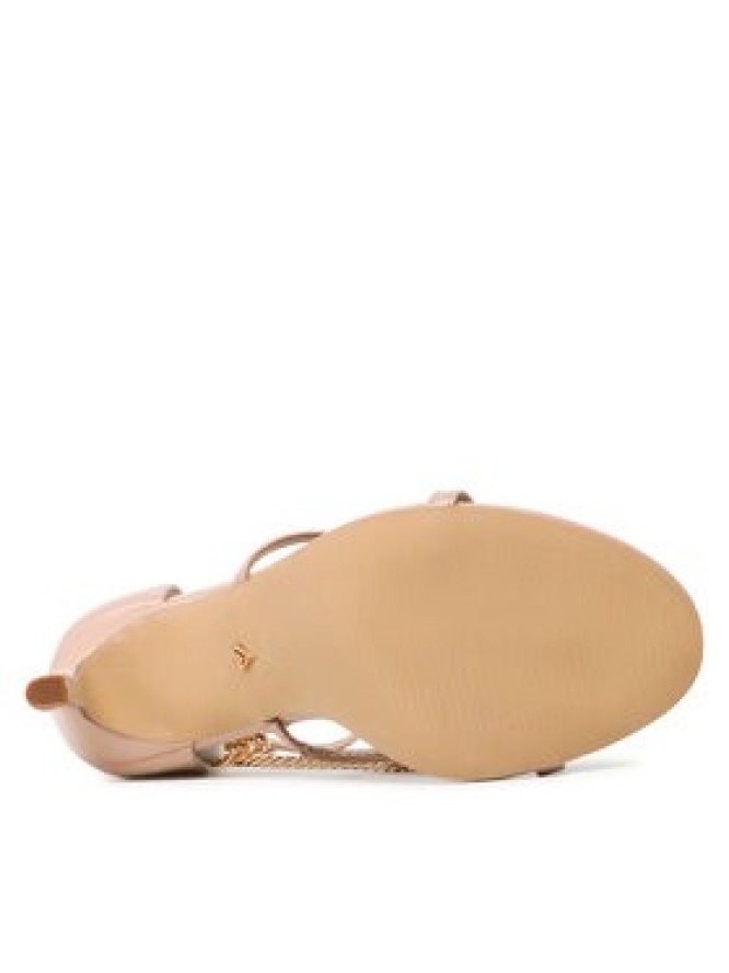 DeeZee Sandały LS5719-01 Beżowy