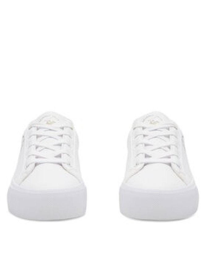 Beverly Hills Polo Club Sneakersy BHPC040W Biały