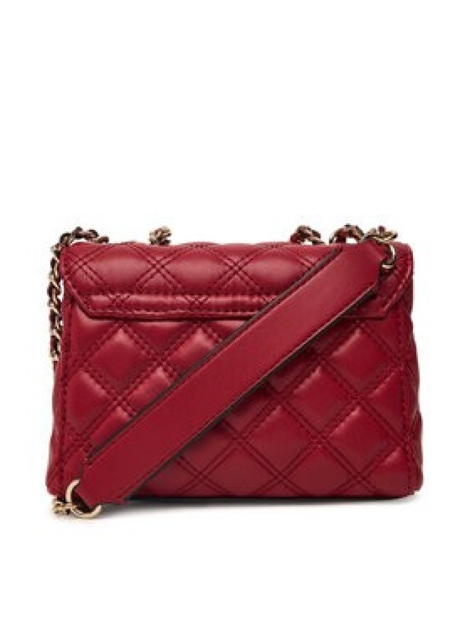 Guess Torebka Giully II Mini HWQG96 73740 Czerwony