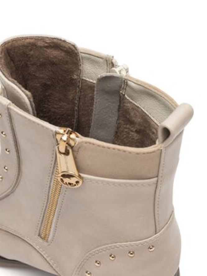 Mustang Trzewiki 1229-522 Beżowy