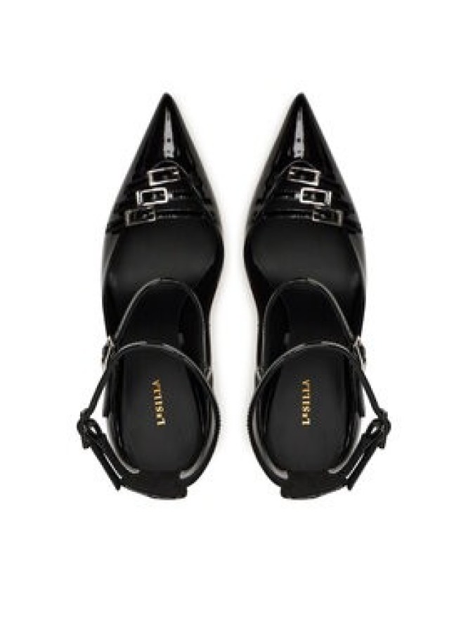 Le Silla Szpilki 2004B100RCPPKAB Czarny