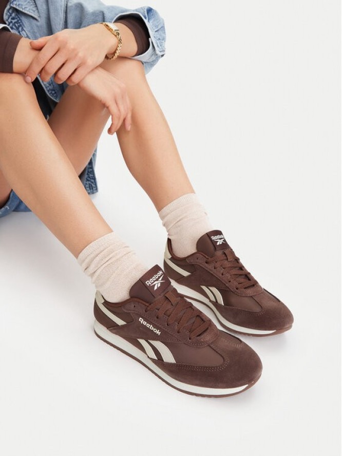 Reebok Sneakersy CWB-FIORI AR30309WECQ Brązowy