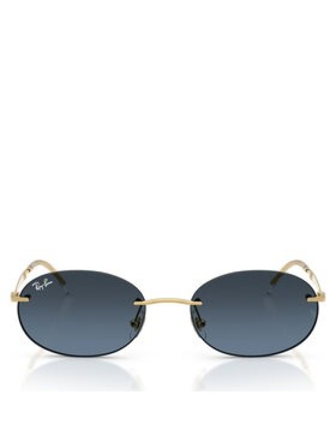 Ray-Ban Okulary przeciwsłoneczne 0RB3767 Złoty