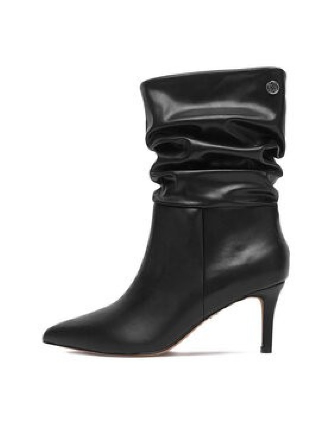 Nine West Botki CEO-SAMIRA-02 Czarny