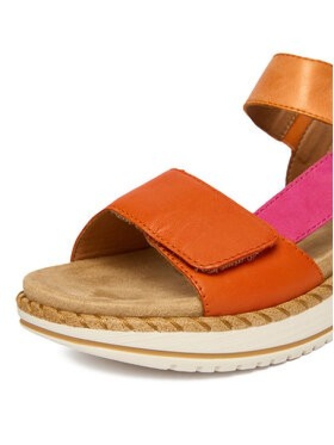 Remonte Sandały CEO-D3J50-38 Kolorowy